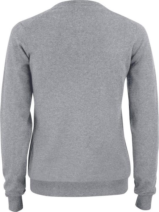 Actual product image Cutter & Buck Womens/Ladies Oakville V Neck Sweatshirt (M)