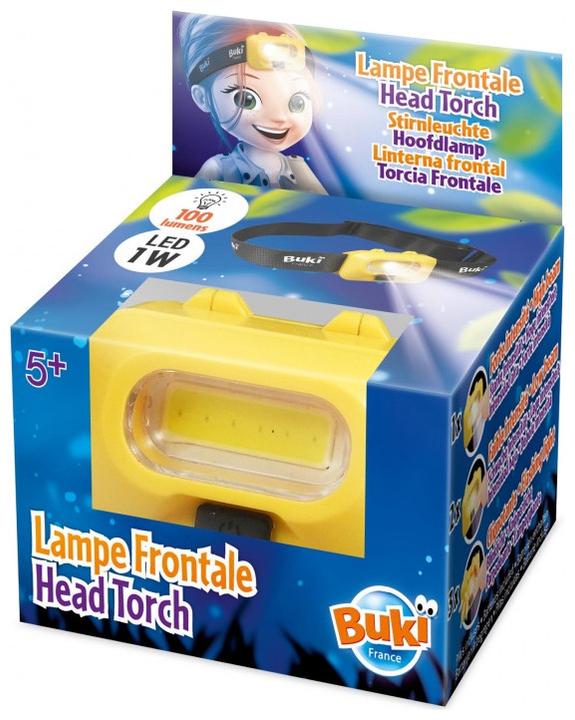 Actual product image Buki Εκπαιδευτικό Παιχνίδι Head Torch BKBN019