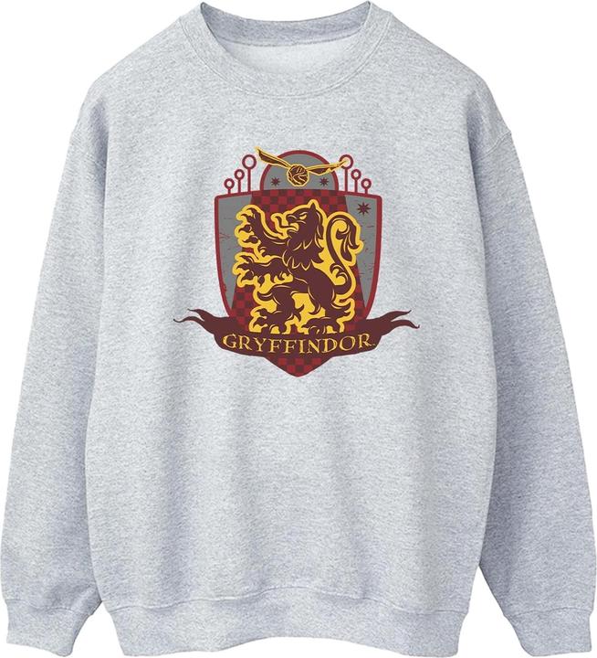 Produktbild Gryffindor Chest Badge Sweatshirt (4XL)