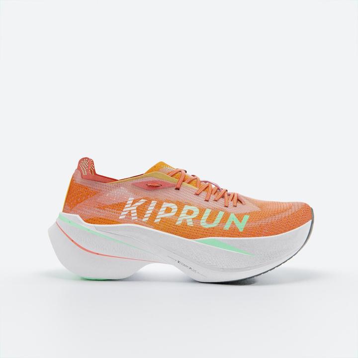 Produktbild Kiprun Laufschuhe Herren mit Carbon-Platte - KD900X LD+ orange (40)