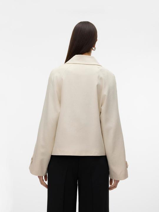 Produktbild Vero Moda VMLINEN Jacke Trenchcoat (L)