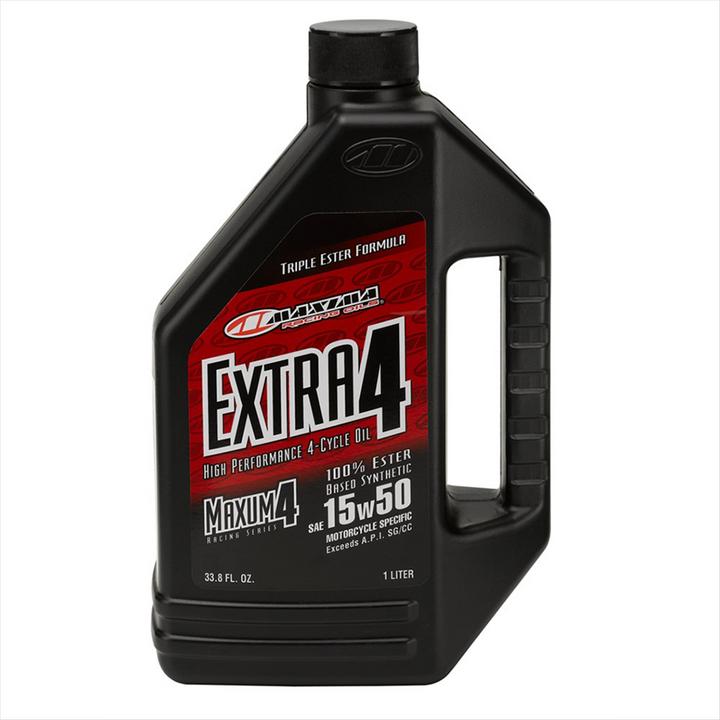 Produktbild RockShox Lubricant Rear Shock Air Can Maxima 15w 50, 1liter