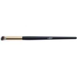 Actual product image Puro Bio Rounded Angled Eye Brush No. 09 (Eyebrows)