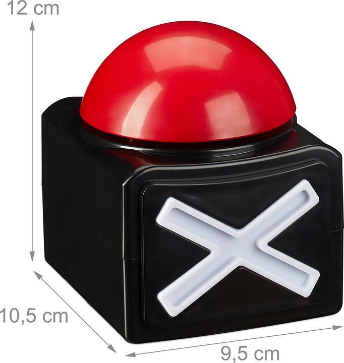 Produktbild Relaxdays Buzzer