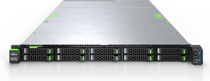 Immagine prodotto Fujitsu RX2530 M6 GOLD 5317 8xSFF titanio (Intel Xeon Gold 5317, 32 GB, Server Rack)