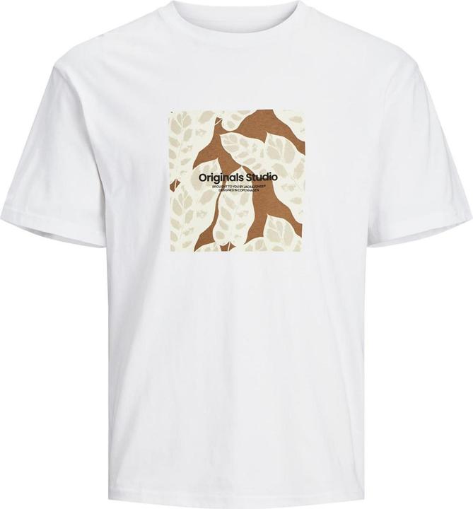 Produktbild Jack & Jones Jorsequoia Tee Ss Crew Neck Ln (XXL)