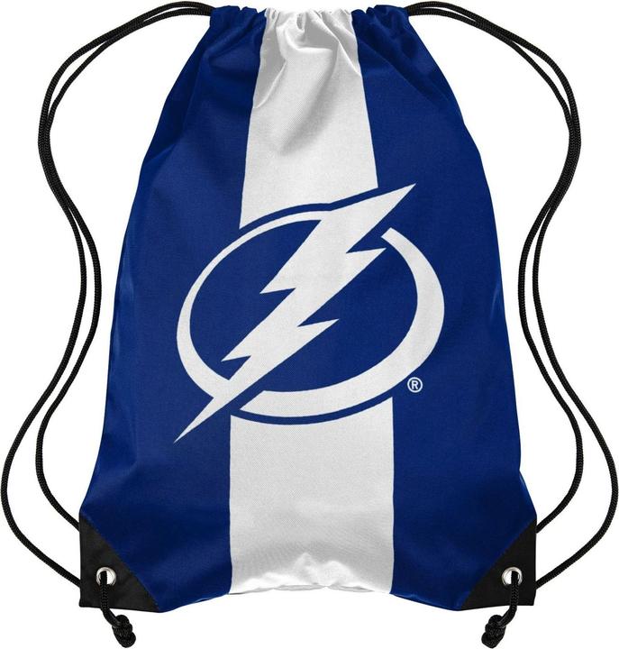 Foco Gym Bag NHL Drawstring Turnbeutel Tampa Bay Lightning