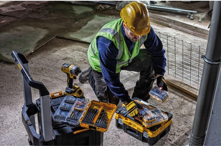 Actual product image DeWalt Tstak Trolley (100 kg)
