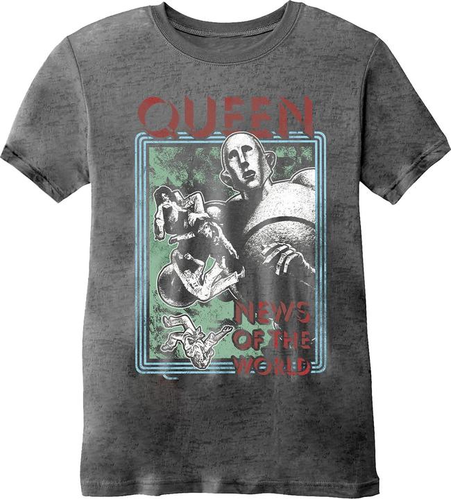 Produktbild Queen News Of The World TShirt (XL)