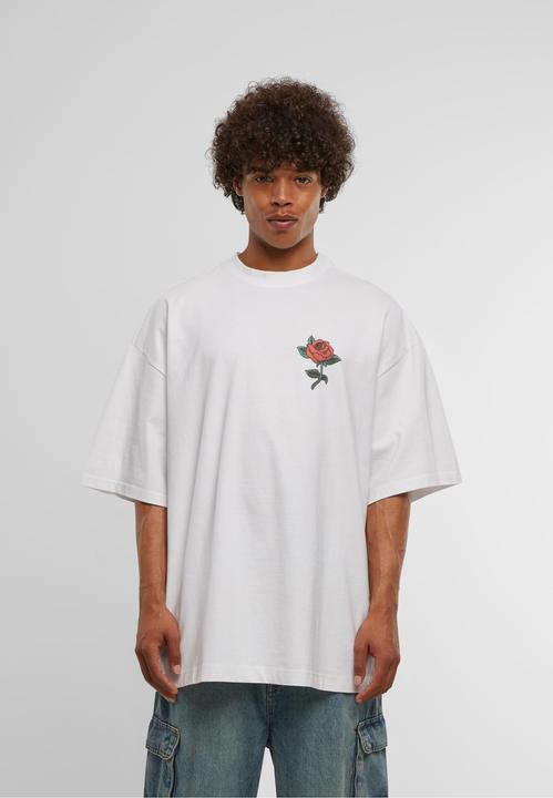 Actual product image Mister Tee MisterTee Rose Huge Tee - 193279 (XL)