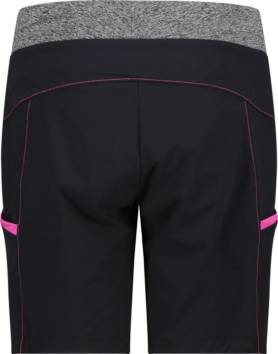 Actual product image CMP Campagnolo Women's Bermuda Light Climb (L)