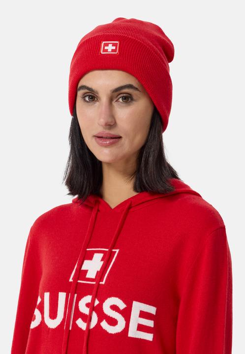 Actual product image Cash-Mere Kaschmir Beanie Switzerland (One size)