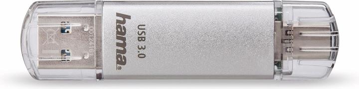 Produktbild Hama C-Laeta (64 GB, USB-A, USB-C)