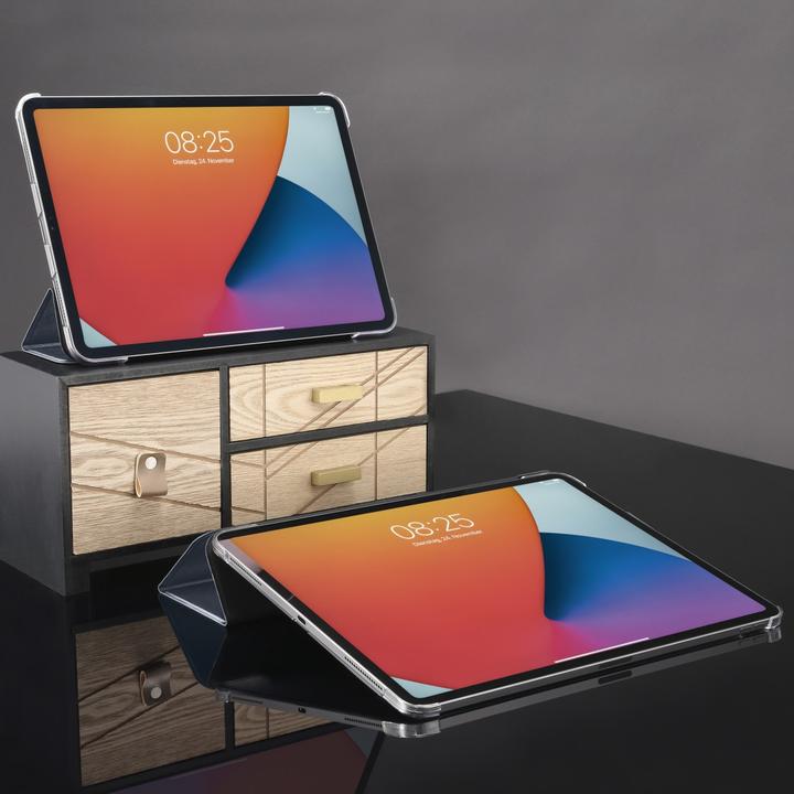 Produktbild Hama Fold Clear (iPad Pro 12.9 2021 (5. Gen))