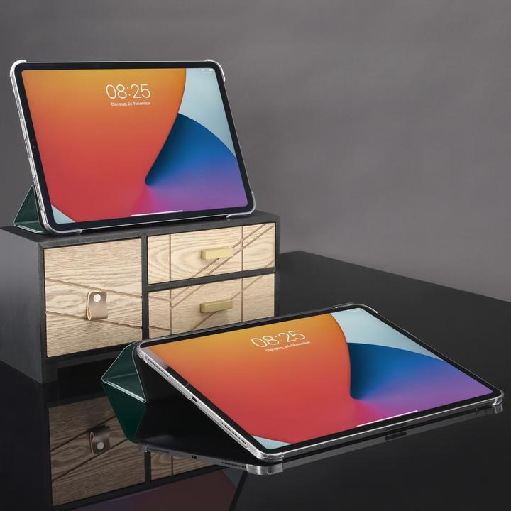Produktbild Hama Fold Clear (iPad Pro 12.9 2021 (5. Gen))