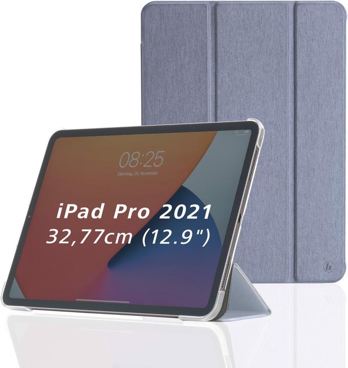 Produktbild Hama Fold Clear (iPad Pro 12.9 2021 (5. Gen))