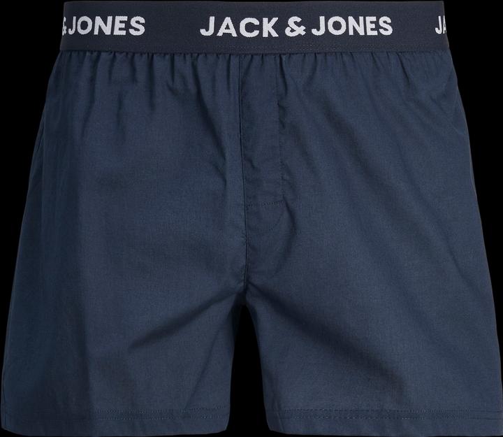 Produktbild Jack & Jones 3er-pack Boxershorts Boxershorts (S, 3er Pack)