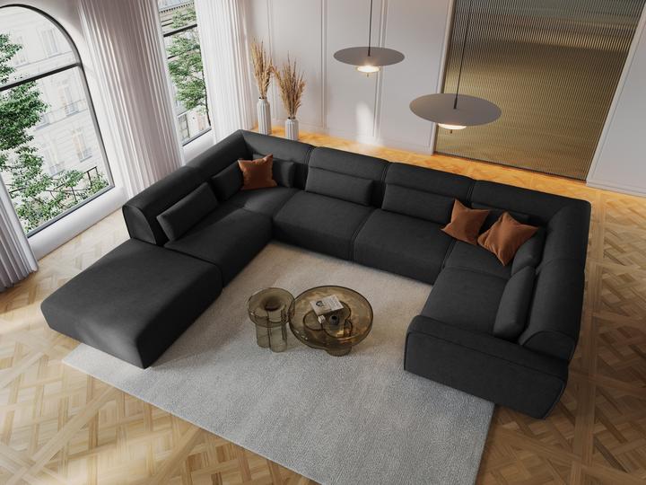 Actual product image Maison Heritage Lina (Sofa landscape, Modular sofa)