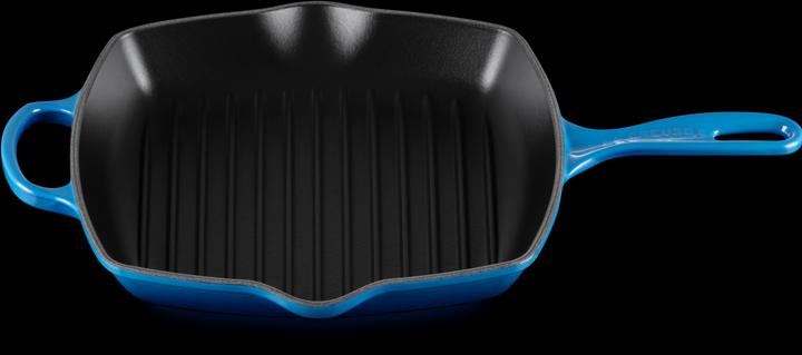 Productafbeelding Le Creuset Handtekening (26 cm, Grillpan, Gietijzer)