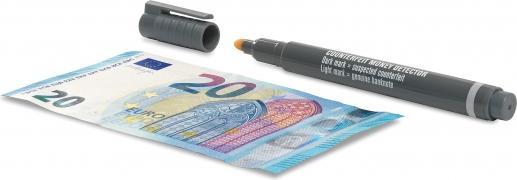 Actual product image Safescan Office supplies 30, Suitable for Banknotes, Number of detection points 1 (Bill validator)