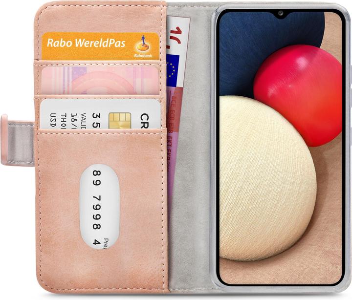 Actual product image Mobilize Elite Gelly Wallet (Samsung Galaxy A02s)