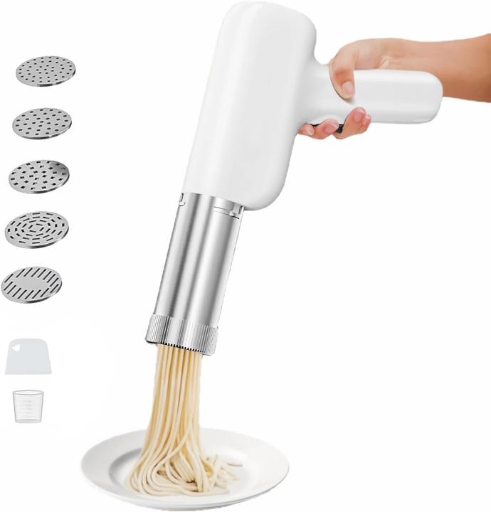 Actual product image QHENS Hand-Nudelmaschine