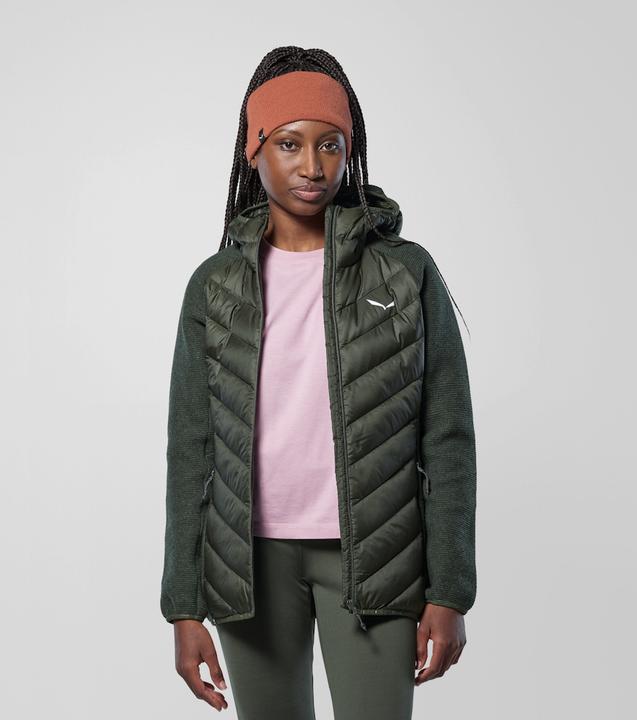 Immagine prodotto Salewa Giacca ibrida Fanes Sarner/Down da donna (38, M)