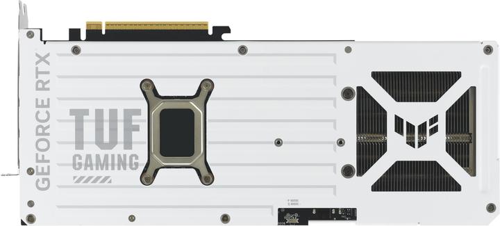 Produktbild ASUS TUF Gaming GeForce RTX 5070 Ti OC White (16 GB)