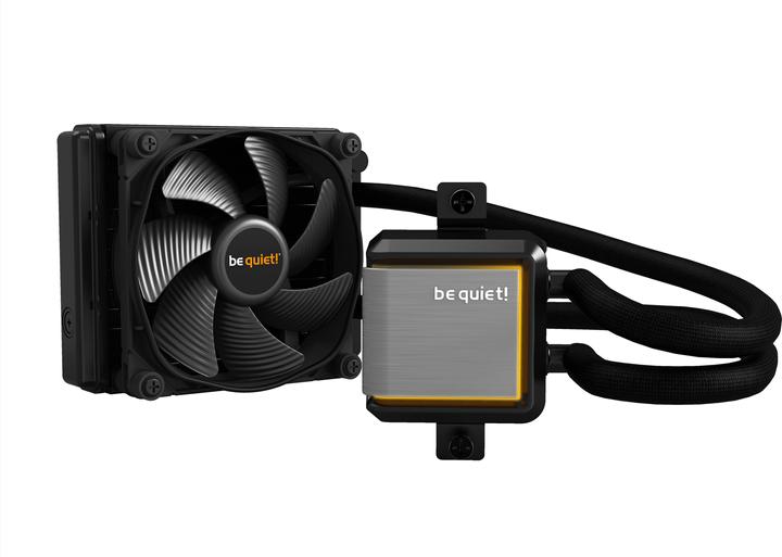 Actual product image be quiet! Silent Loop 2