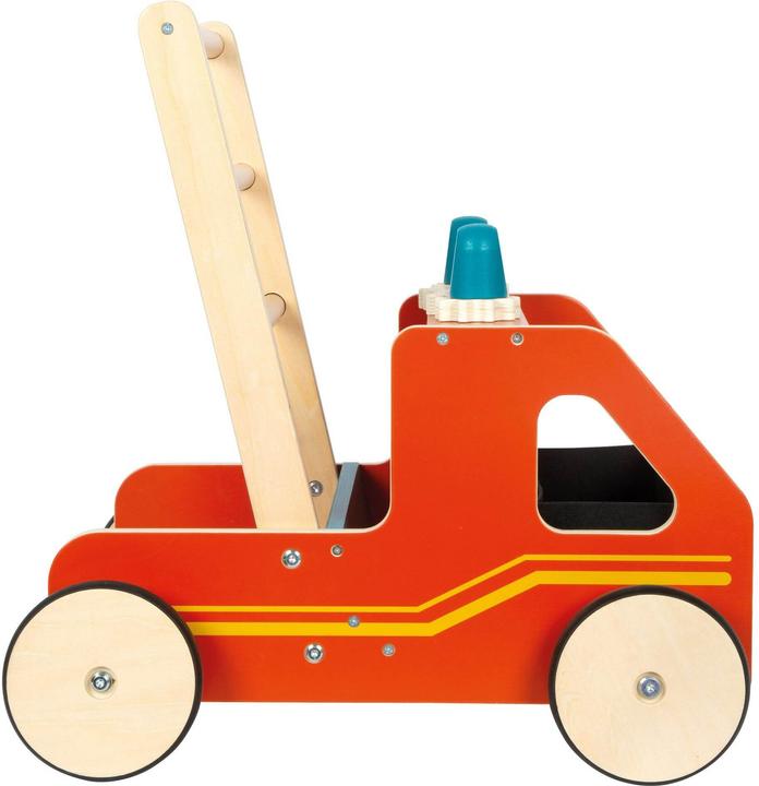 Immagine prodotto small foot Passeggino dei Vigili del Fuoco