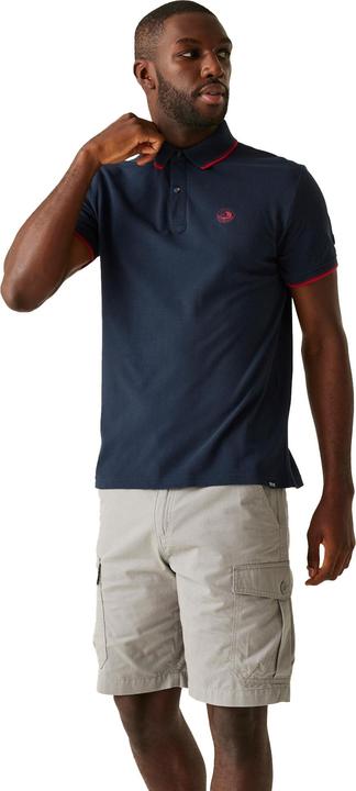 Produktbild Regatta Tadeo II Poloshirt (L)