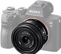 Produktbild Sony FE 40mm f/2.5 G (Sony E, Vollformat)