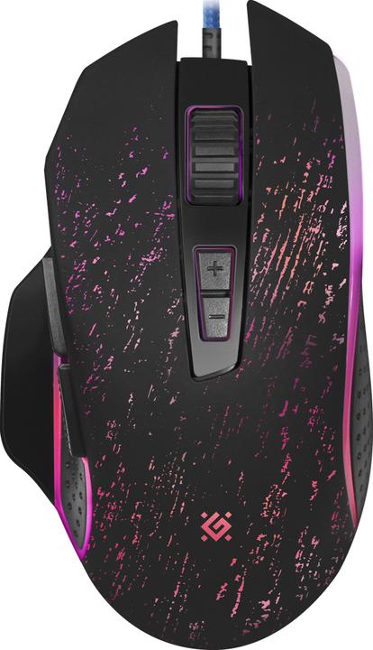 Produktbild Defender Syberia GM-680L Maus rechts USB Typ-A Optisch 3200 DPI (Kabelgebunden)