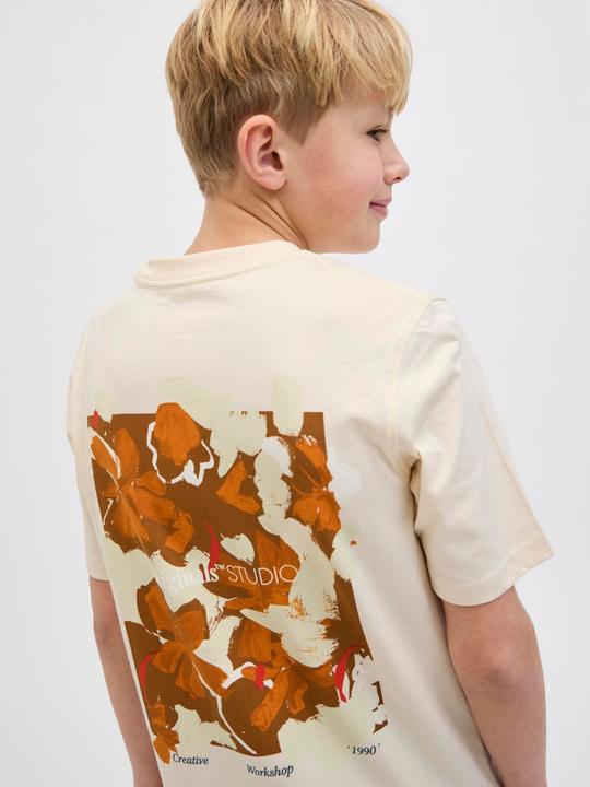 Image du produit Jack & Jones Gedruckt T-shirt Junior T-shirt (140)