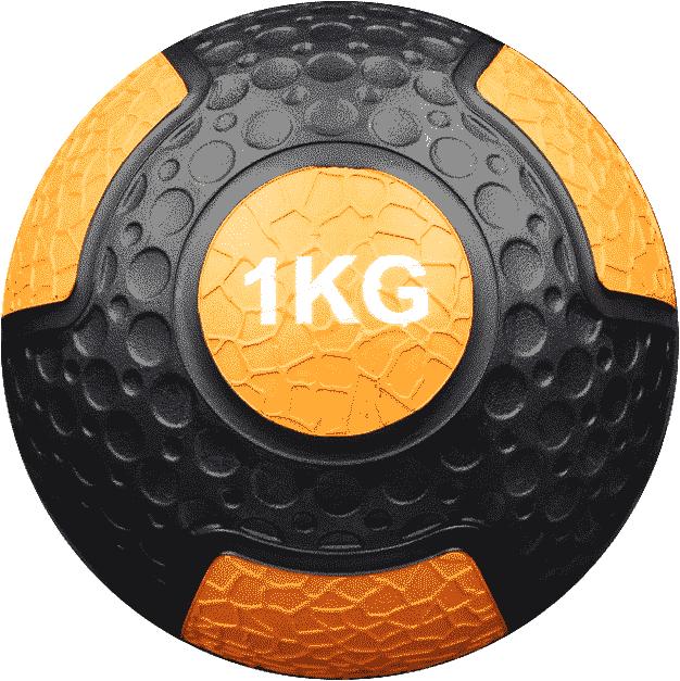 Produktbild Gladiatorfit Medizinball (1 kg, 236 mm)