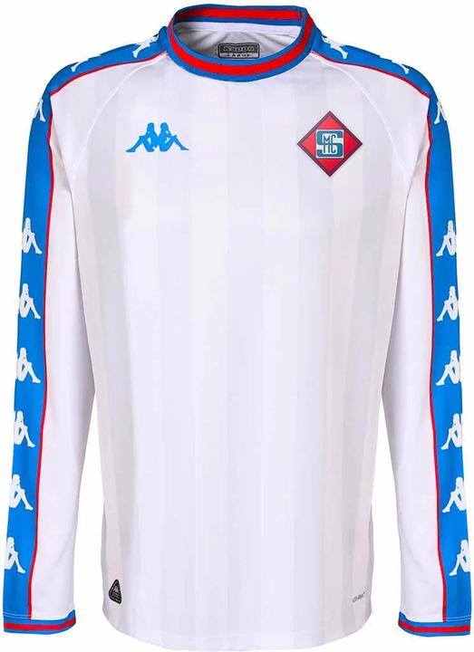 Kappa Third-Trikot mit langen Ärmeln SM Caen 2024/25 (XL)