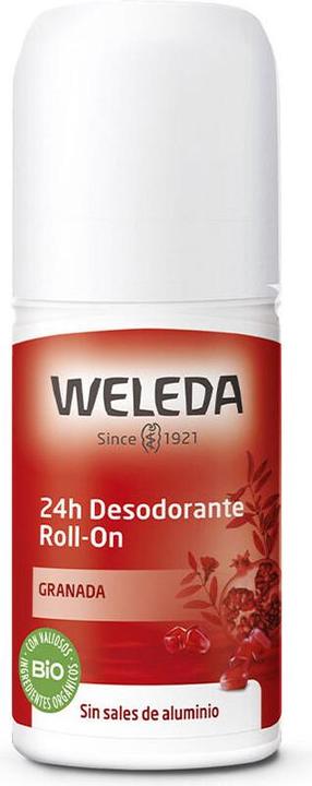 Produktbild Weleda Deodorant Grenade, 50 ml (Roll-on, 50 ml)