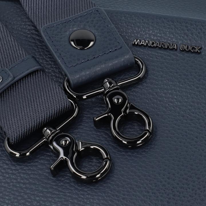 Produktbild Mandarina Duck Mellow Leather Umhängetasche Leder 30 cm