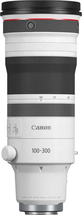 Image du produit Canon RF 100-300mm f/2.8 L IS USM (Canon RF, Plein format)