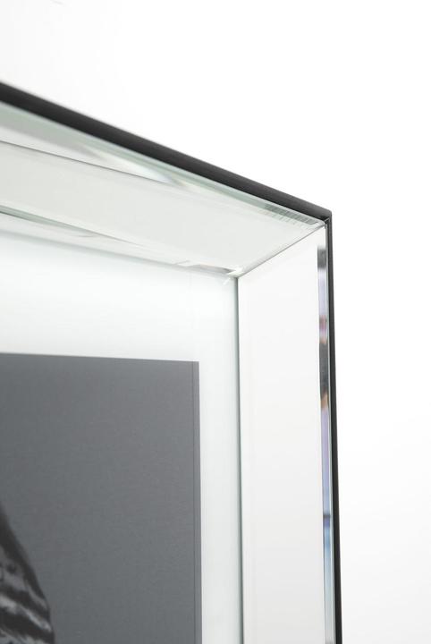 Produktbild Kare Design Bild Frame Mirror Pirate Cat 60x60cm (60 x 60 cm)