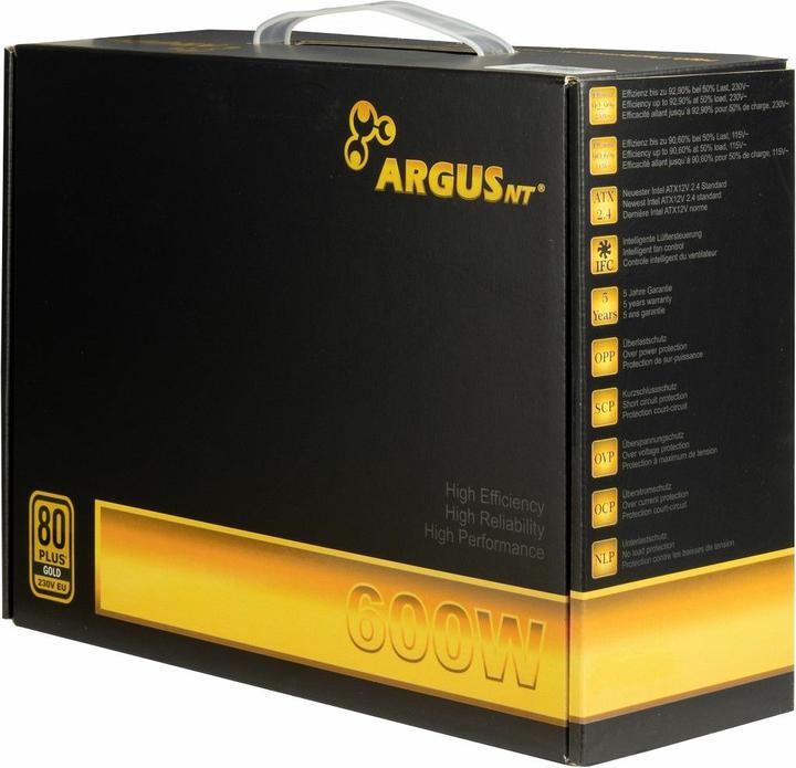 Produktbild Intertech Argus (600 W)