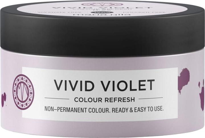 Maria Nila Colour Refresh - Vivid Violet 0.22 (0.22 Vivid Violet)