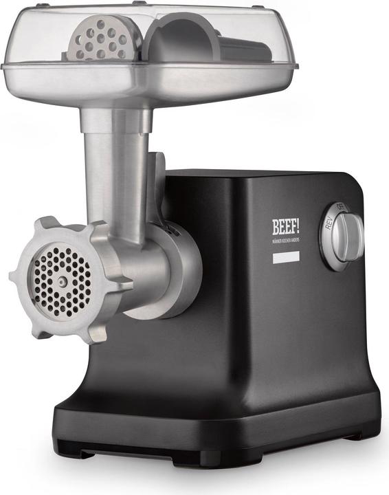 Produktbild Caso Fleischwolf FW2000 Schwarz/Silber