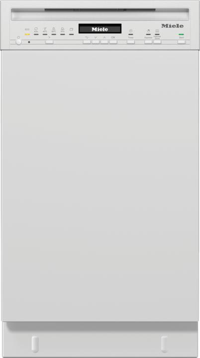 Actual product image Miele G 5740 SCU SL