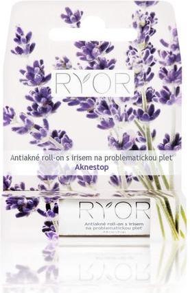 Actual product image Ryor Acne Stop Roll-on with Iris for problematic skin 5 ml (5 ml)