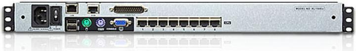Actual product image Aten KVM switch, VGA