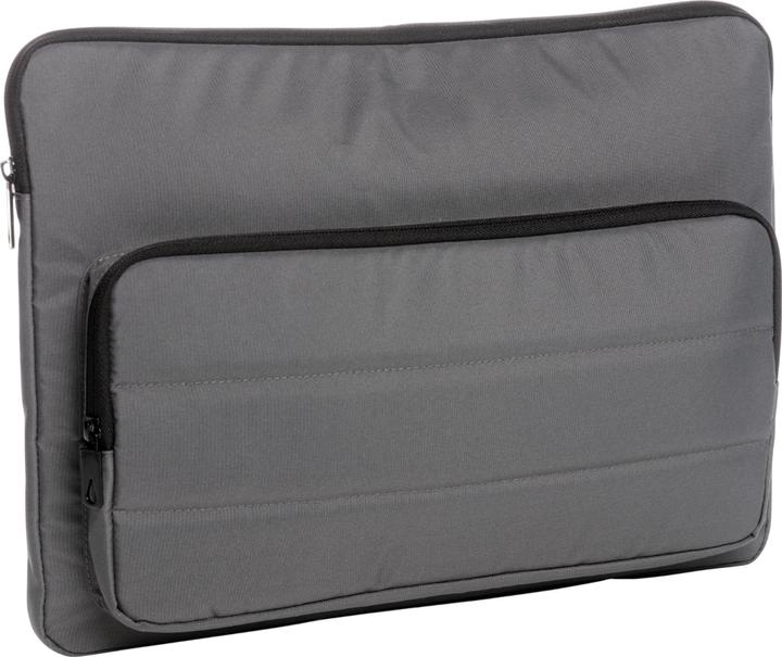 Actual product image XD Xclusive Impact Aware RPET Laptop Sleeve (15.75")