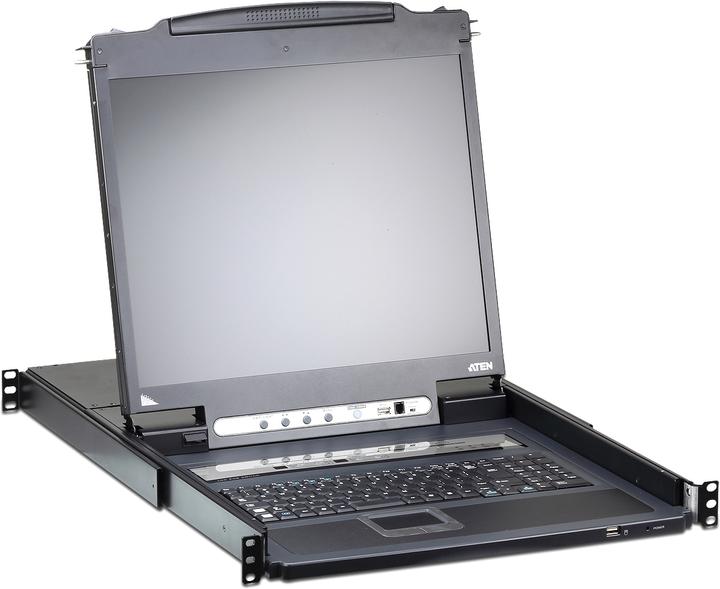 Produktbild Aten KVM-Switch, VGA