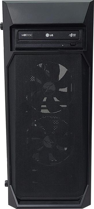 Produktbild Zalman Z1 Plus Midi-Tower (mATX, Mini-ITX, ATX)