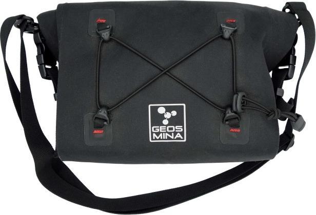 Geosmina Handlebar Bag Small 3.5L (3.50 l, Lenkertasche)